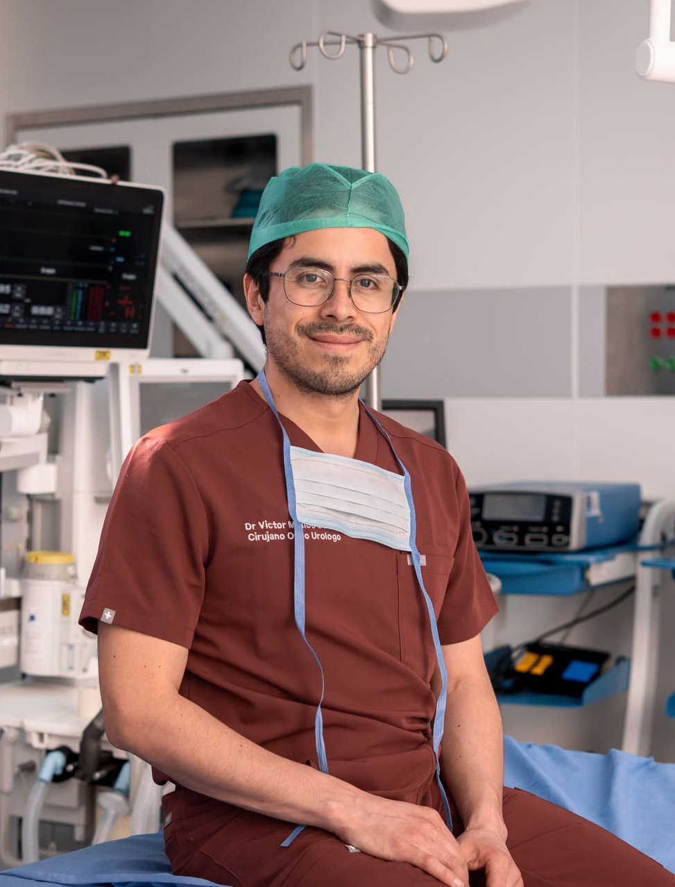 Dr. Víctor Manuel Ríos Dávila