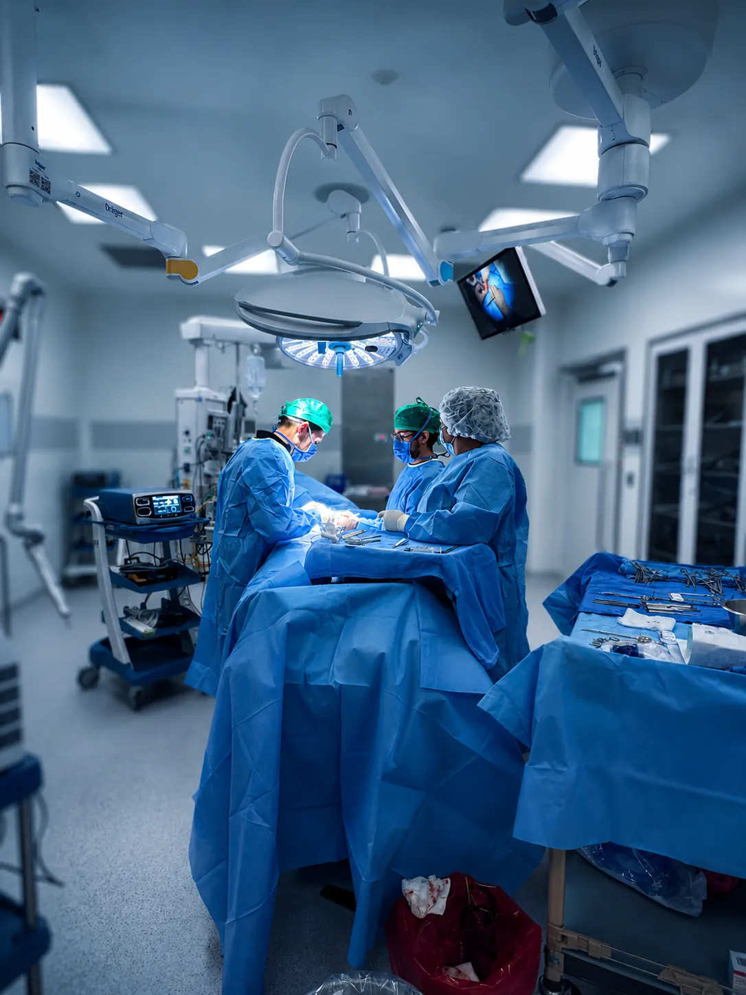Grupo Urología REIMS — evaluación y cirugía